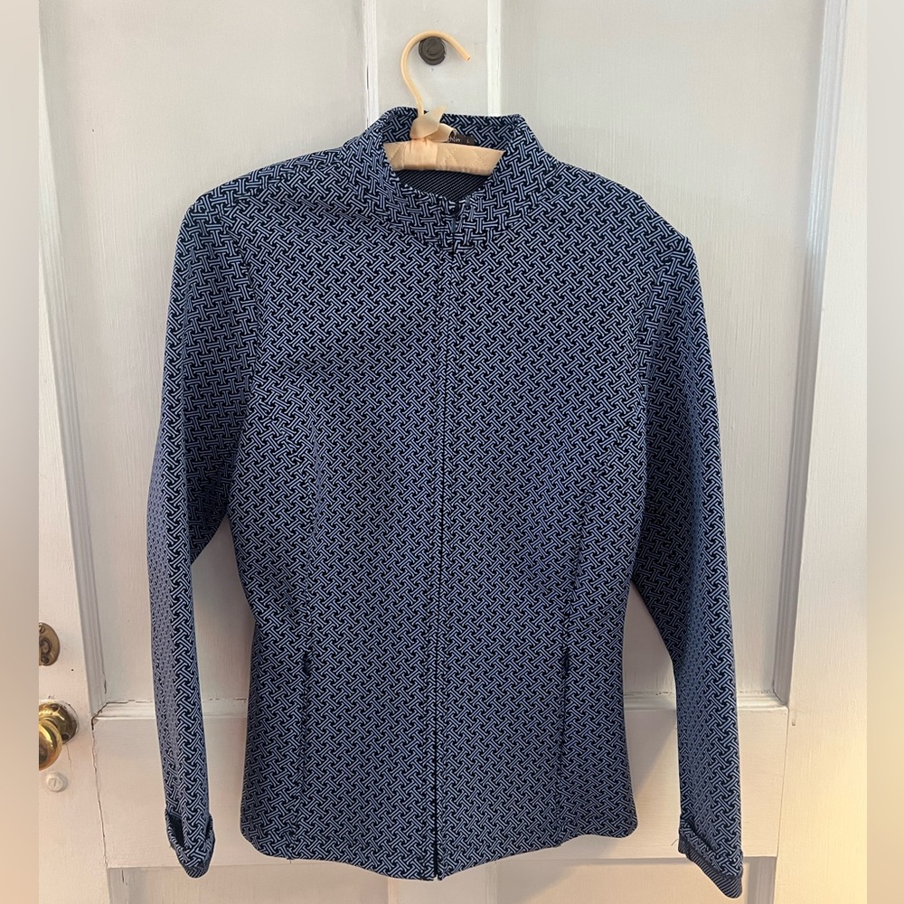 J McLoughlin Performance Jacket